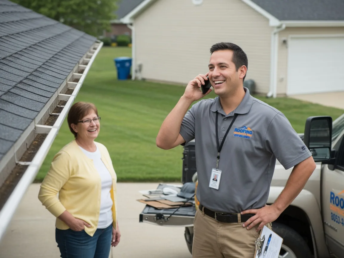 Local Roofing Contractors Buckingham, IA FAQs